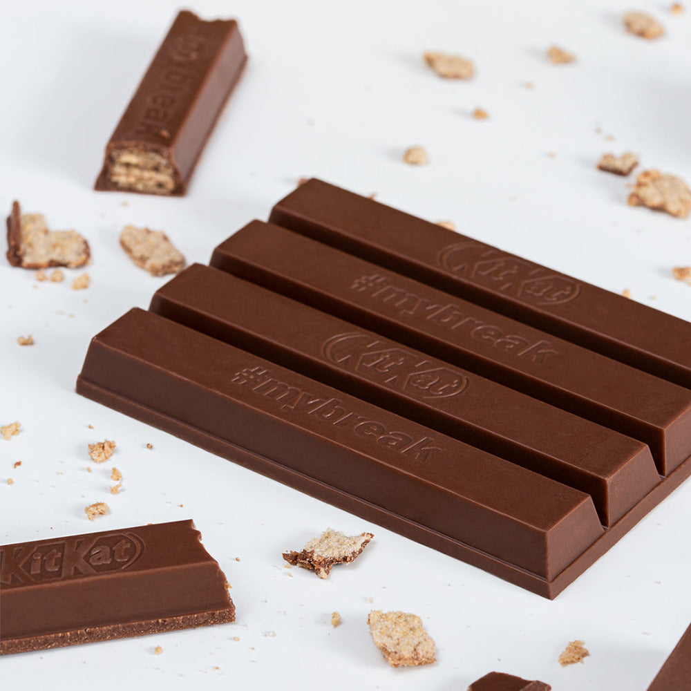 KitKat 4 Finger Riegel