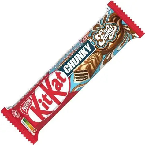 KitKat Chunky Funky 40g