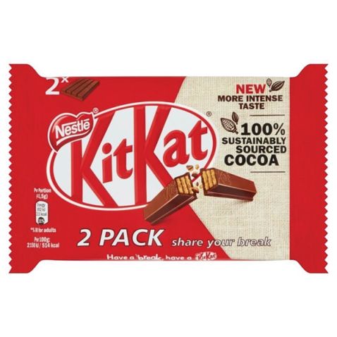 Kitkat Classic Big Break 83g MHD: 31.12.2025