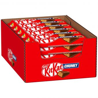 KitKat Chunky Classic 24×40g MHD:02.2025
