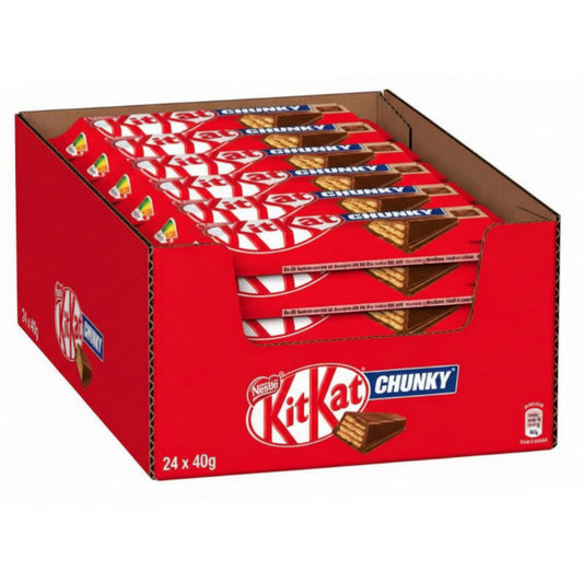KitKat Chunky Classic 24×40g Box