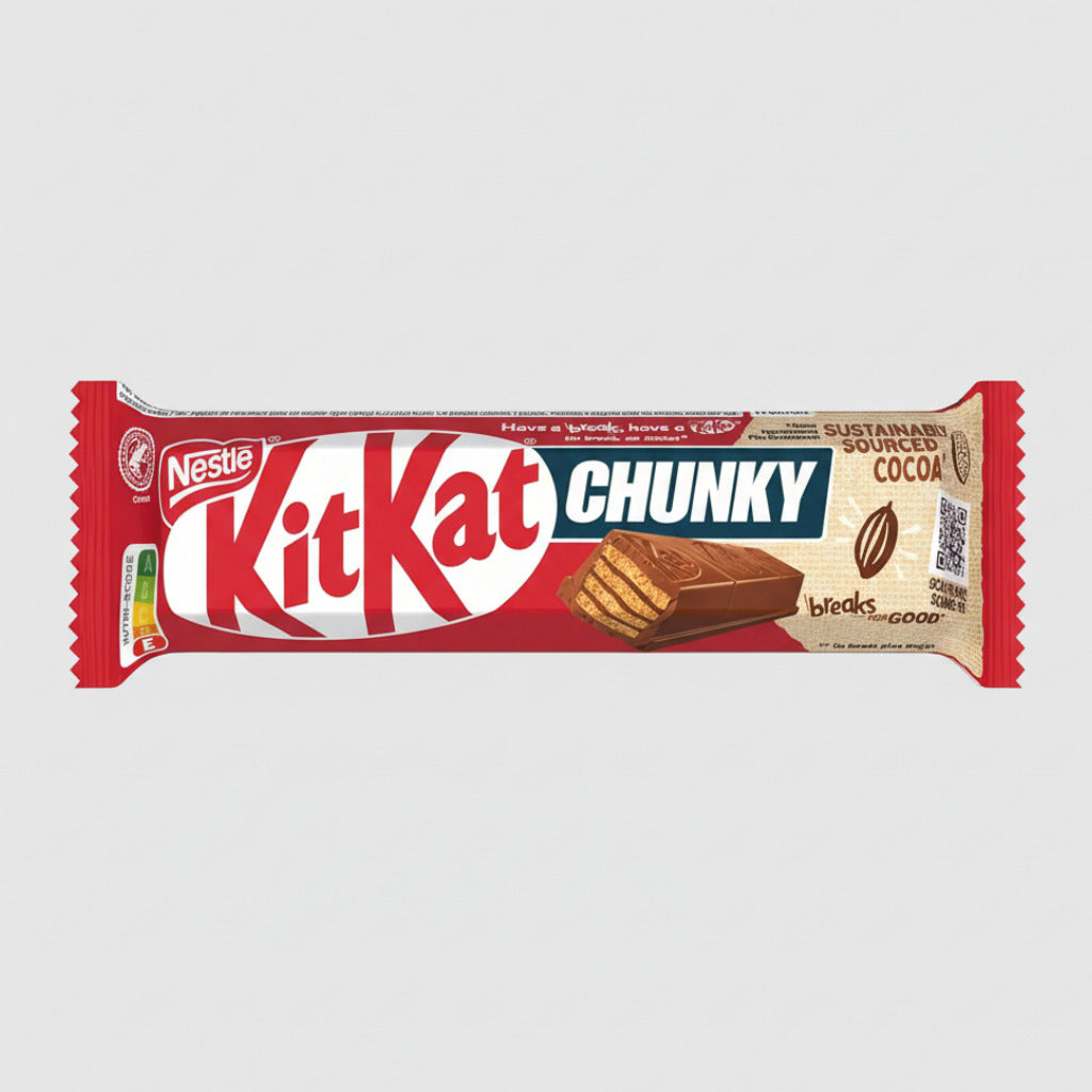 KitKat Chunky Classic - Einzelriegel