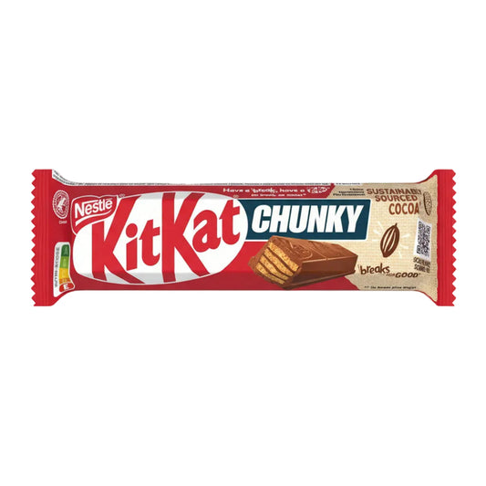 KitKat Chunky Classic - enkele reep