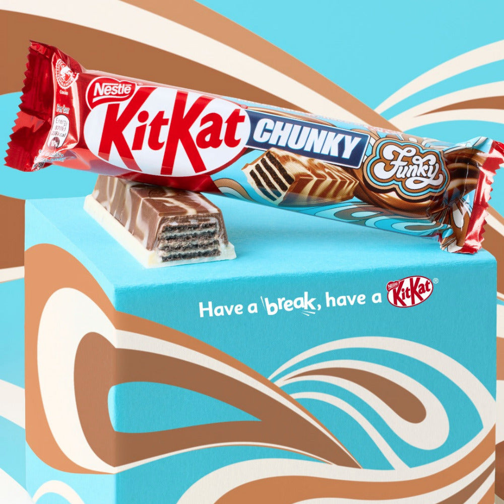 KitKat Chunky Funky 40g