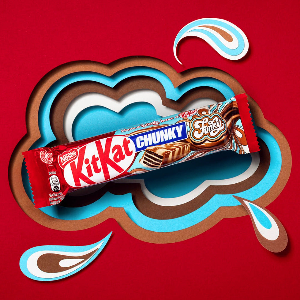 KitKat Chunky Funky