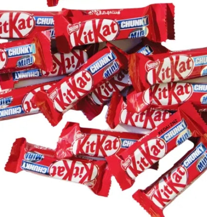 Kitkat Chunky Mini