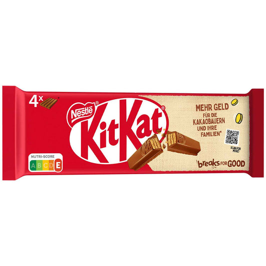KitKat Classic 4x41,5g