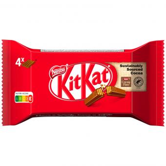 KitKat Classic 4x41,5g MHD: 31.08.2024
