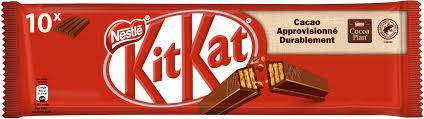 KitKat Classic 10x41,5g - Lecker24