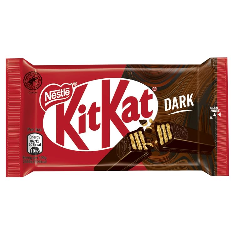 KitKat Donker 41,5 g