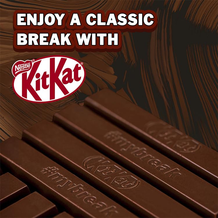 Kit Kat Donker 