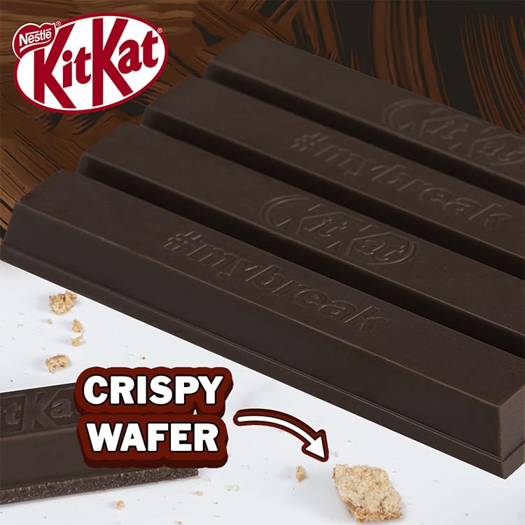 Kit Kat Donker 