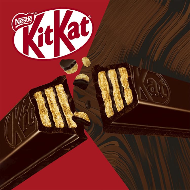 Kit Kat Donker 