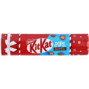 KitKat Pops Riesenrolle 80g  MHD: 31.05.2024