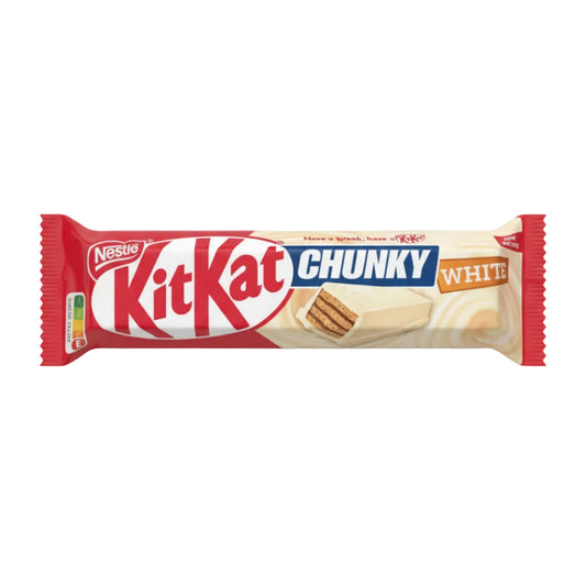 Kitkat Reep Wit Chunky
