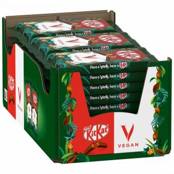 KitKat Vegan 24x41,5g MHD: 31.07.24
