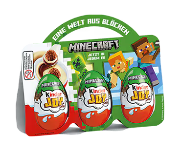 3-er Packung Kinder Joy