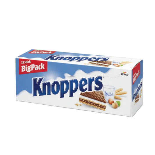 Knoppers 15s
