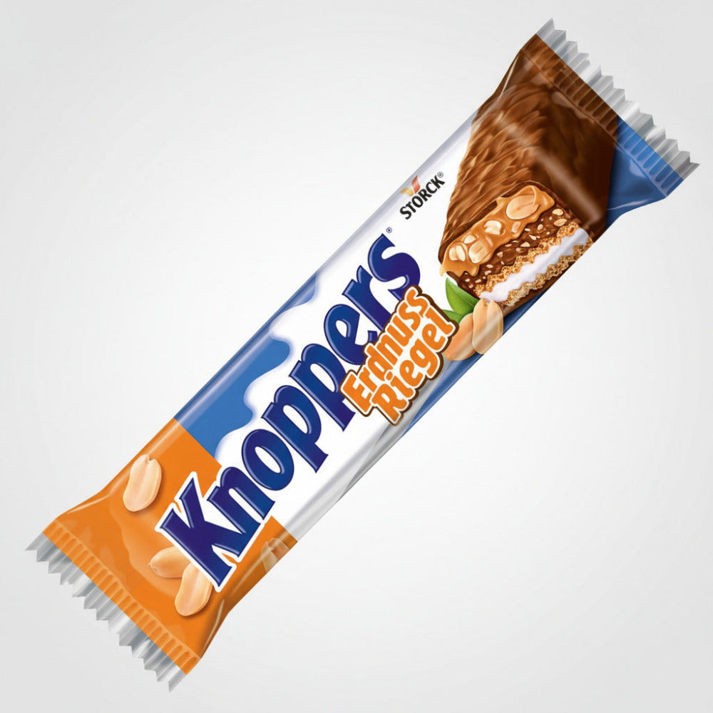 Knoppers ErdnussRiegel