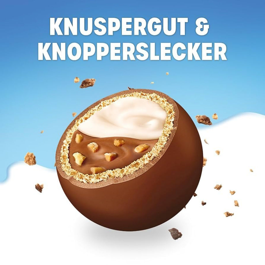 Knoppers Goodies - knuspergut & knopperslecker