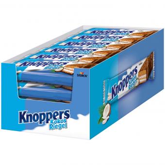 Knoppers KokosRiegel 24x40g MHD:10.11.2025