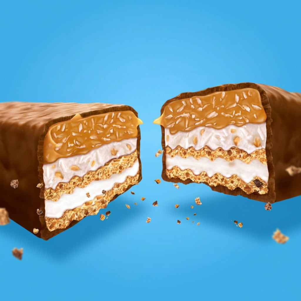 Knoppers Kokos Riegel