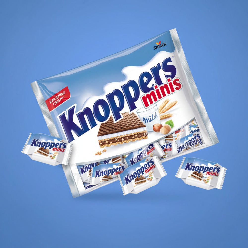 Knoppers Minis