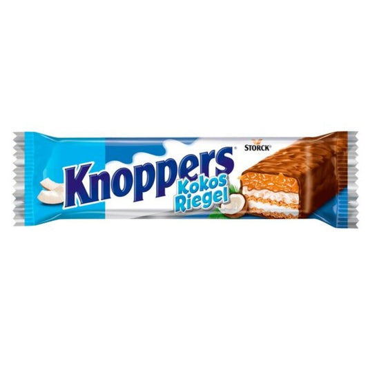 Knoppers kokosrepen 40g