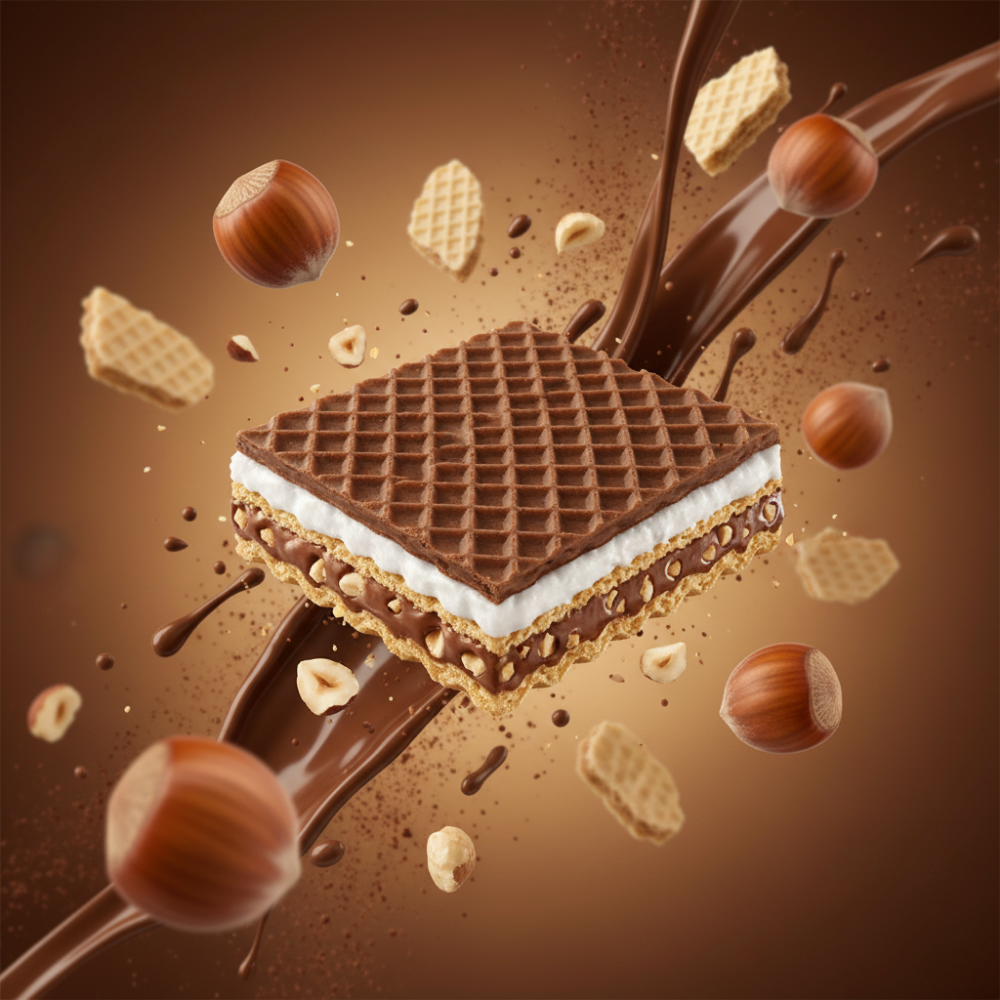 Knoppers Schnitte