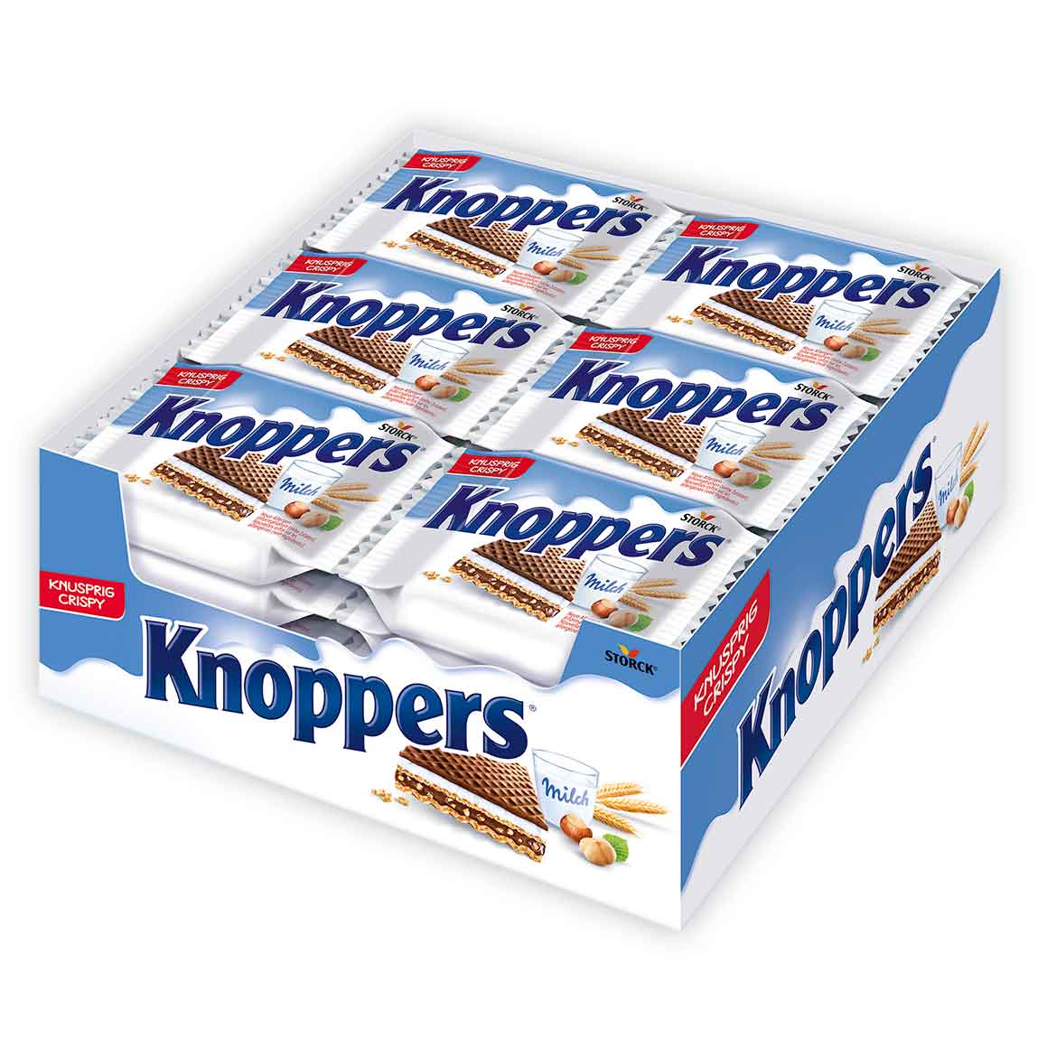 Knappers Thekendisplay
