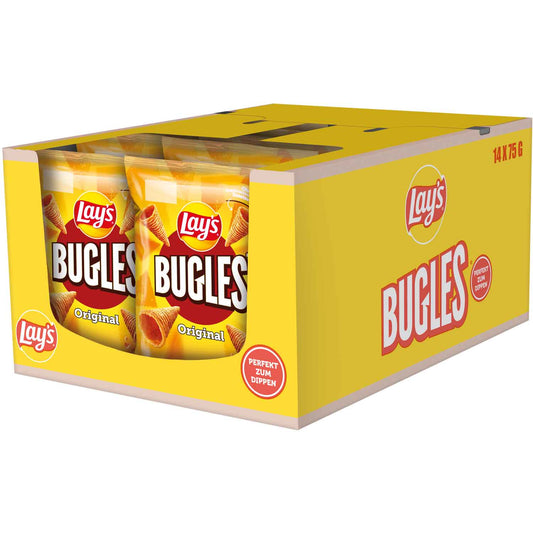Lay's Bugles Original 14x75g