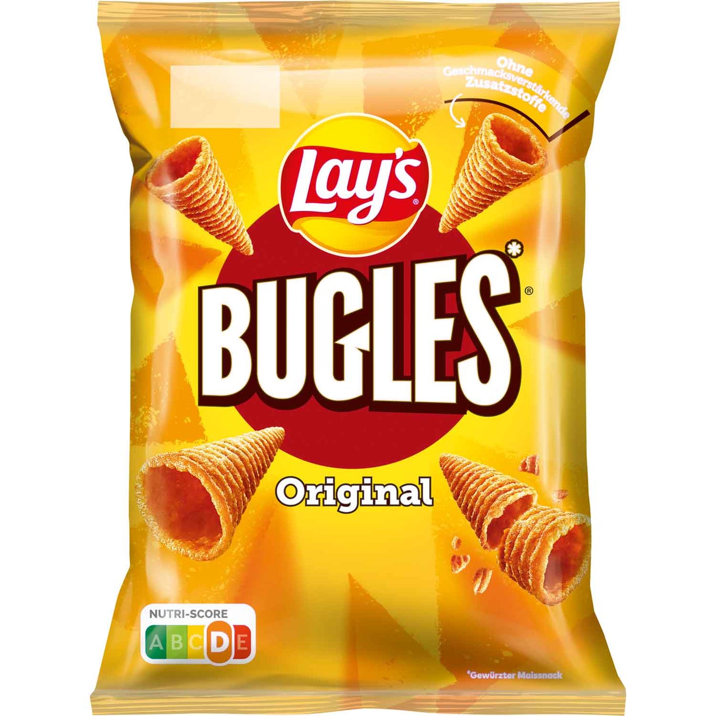 Lay's Bugles Original 75g MHD: 18.01.2026