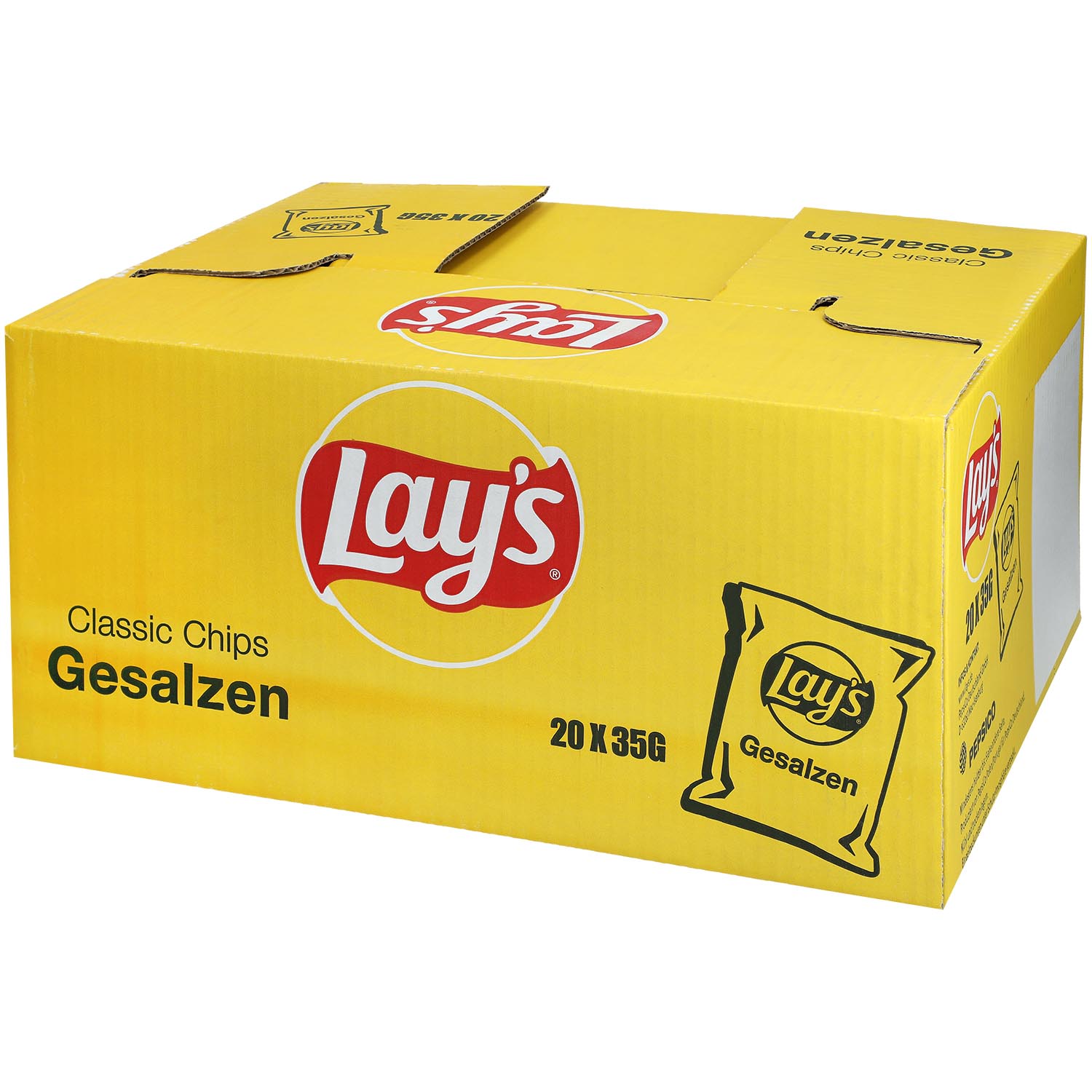 PepsiCo Süßigkeiten Sortiment