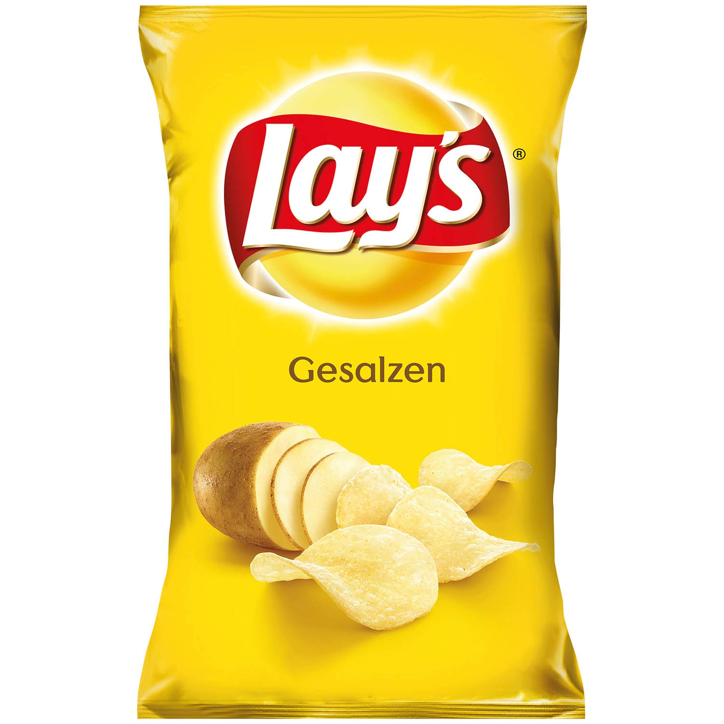 Lay's Gesalzen 20x35g MHD:05.04.2026