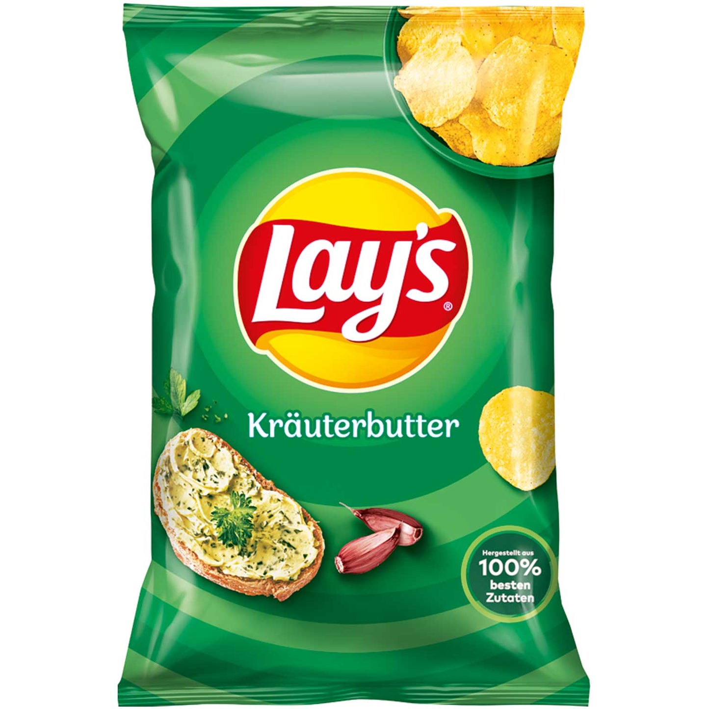 Lay's Kräuterbutter 150g