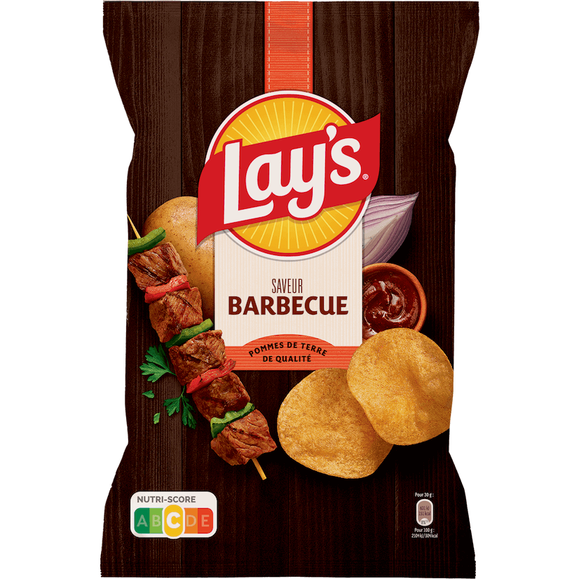 Lay's Barbecue 45g
