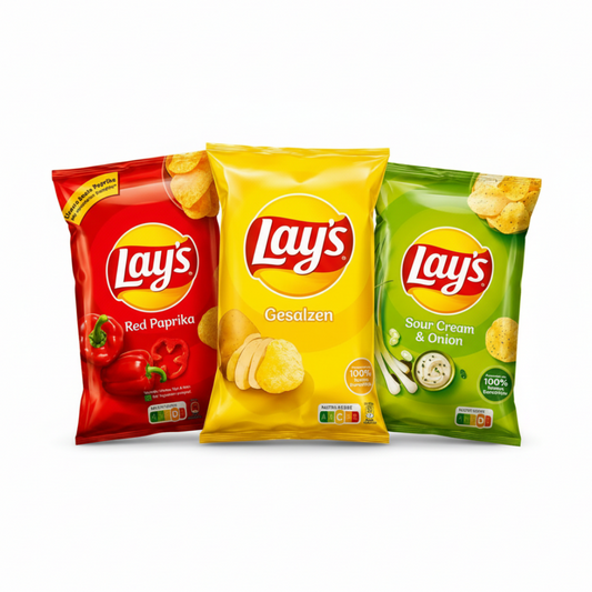 Lay's Mélange 3 x 150g