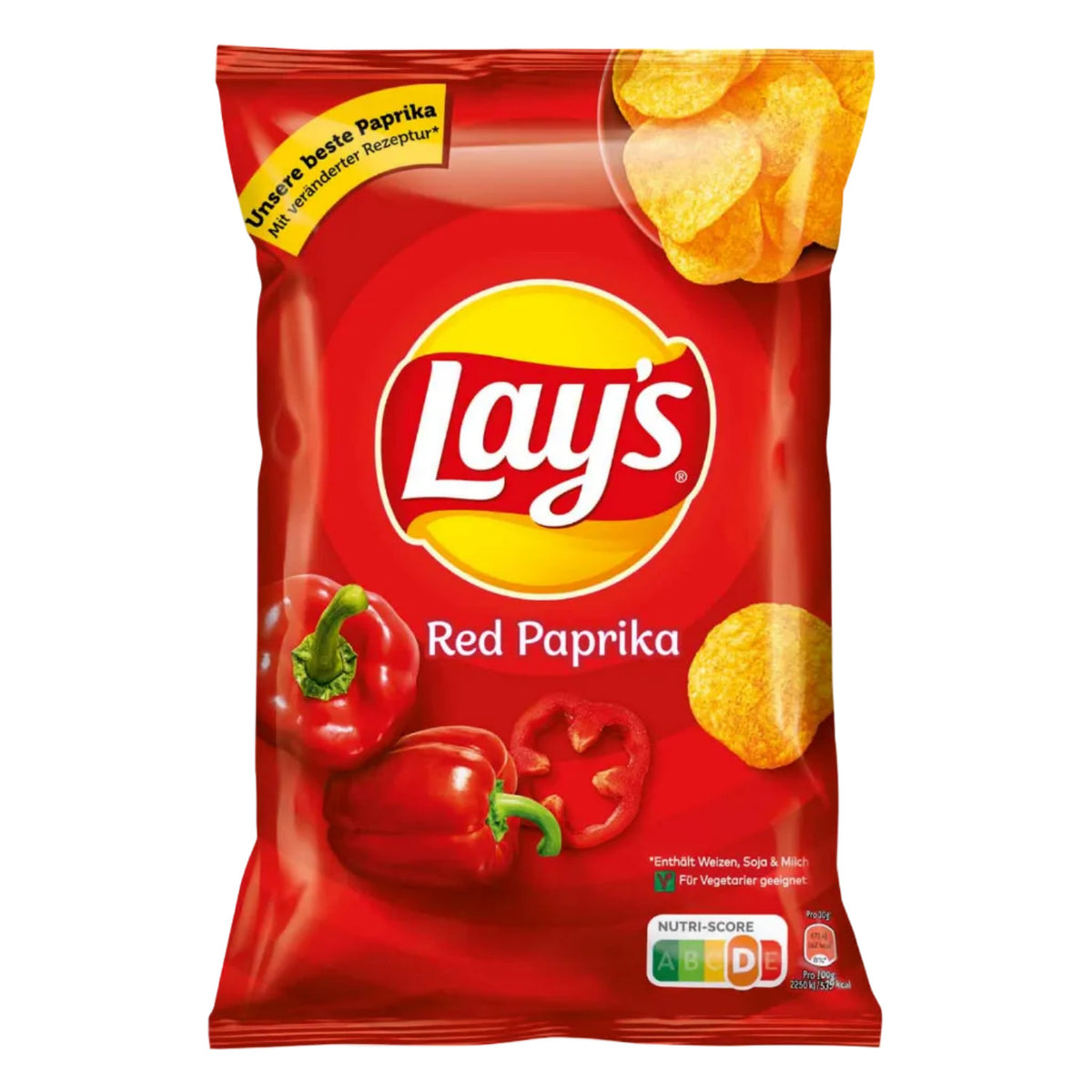 Lay's Red Paprika 150g