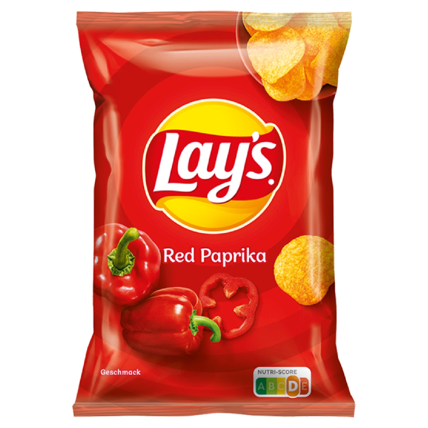 Lay's Red Paprika