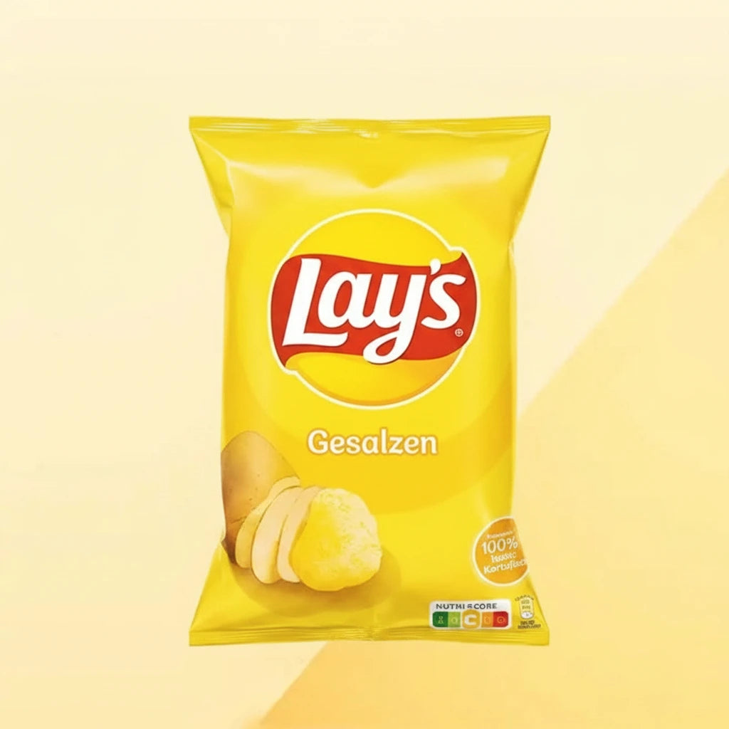 Chips de pommes de terre Lay's