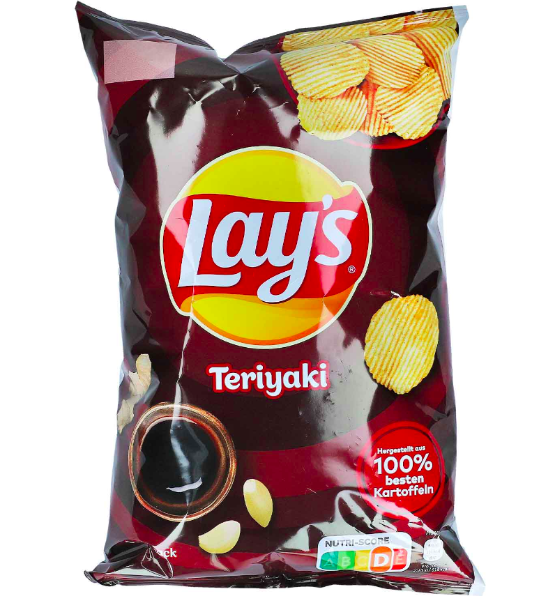 Lay's Teryaki