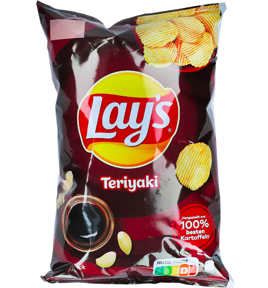Lay's Teryaki