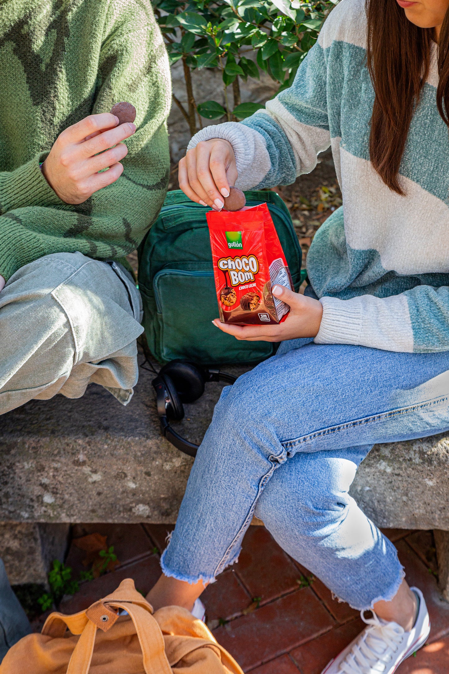 Gullon ChocoBom Choco Leche - perfekt zum teilen!