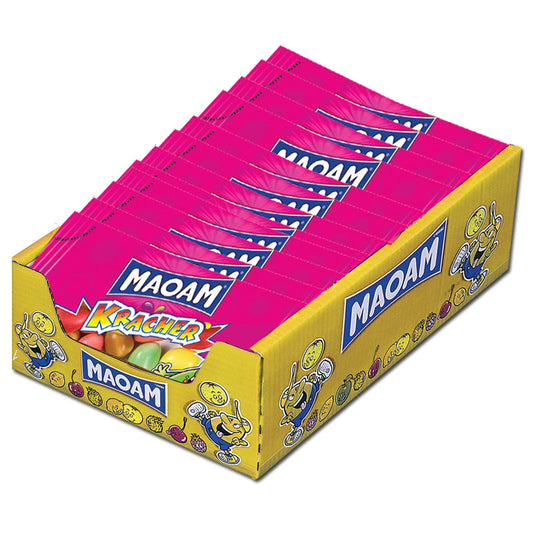 Box Maoam Kracher 60g x 12