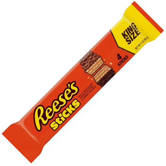 Reese's Sticks 2 Series 42G DDM: 20.03.2025