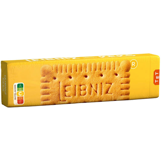 Leibniz Butterkeks -30% Zucker 150g MHD:01.09.24 - Lecker24