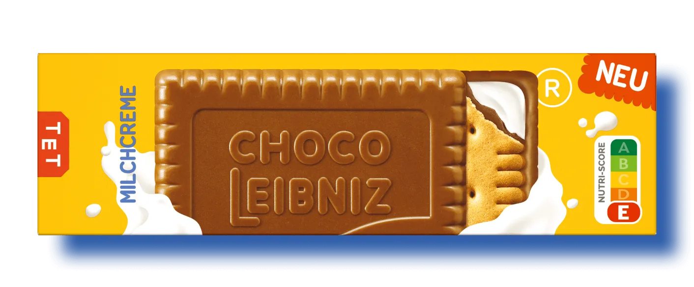 Leibniz Choco Milchcreme 125g