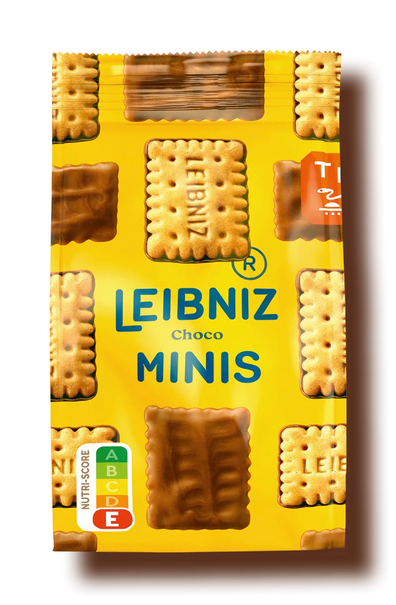Leibniz Choco Minis 125g