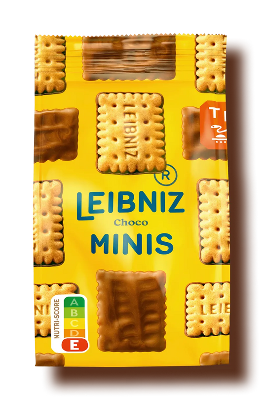 Leibniz Choco Minis 125g