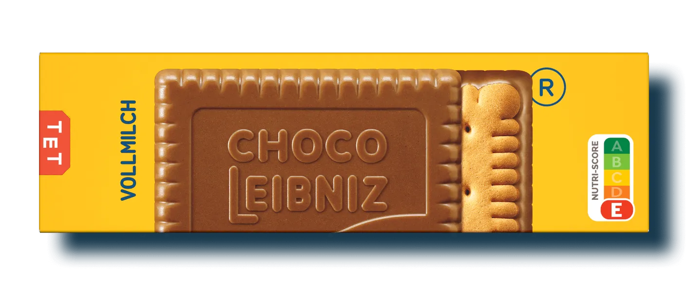 Leibniz Choco Vollmilch 125g